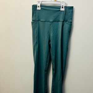 CALIA by Carrie Underwood Teal Leggings